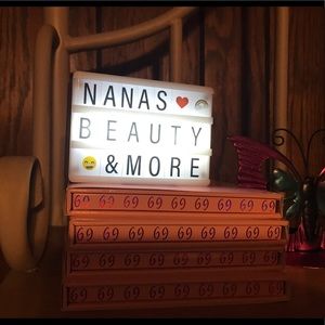 Butterflies back to: Nana’s Beauty & More...!! 🦋